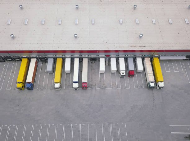 Freight Dock Network