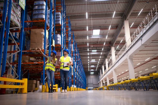 Warehouse Operations