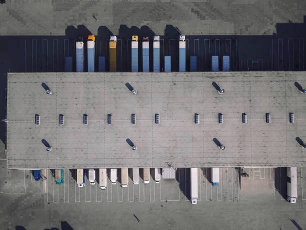Cargo Yard Visibility