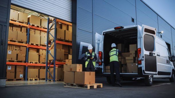 Warehouse Dispatch Crew