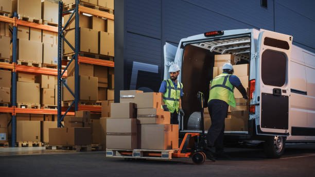 Delivery Route Loading