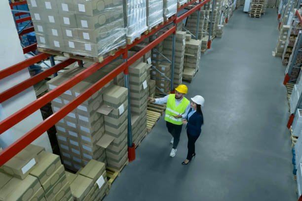 Stock Control Overview