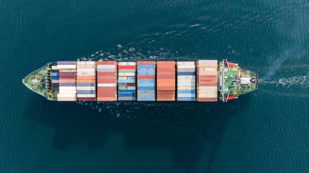 Container Vessel Tracking