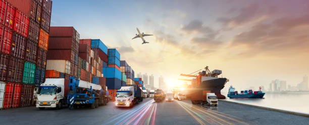 Port Freight Gateway