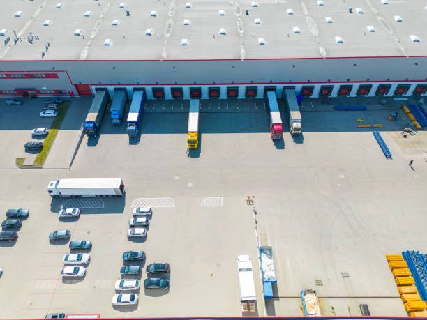 Terminal Dock Scheduling