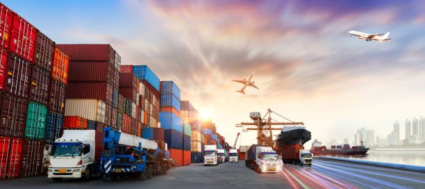 Intermodal Freight Movement