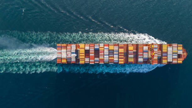 High-Speed Sea Freight