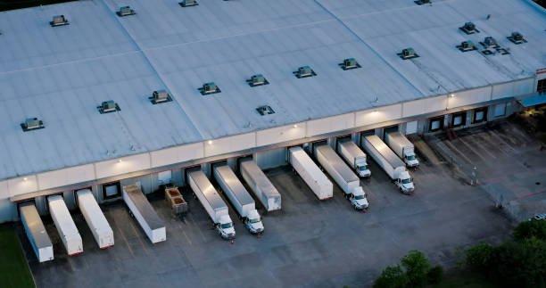 Freight Terminal Bays