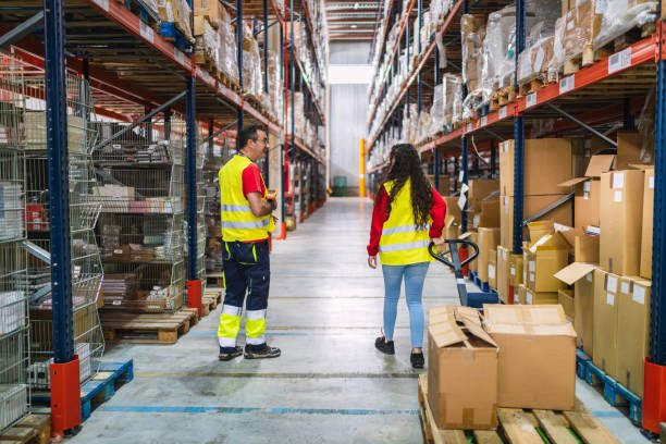Warehouse Quality Check