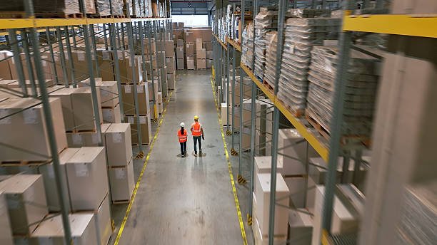 Fulfillment Floor Activity