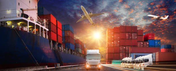 Night Freight Transfer