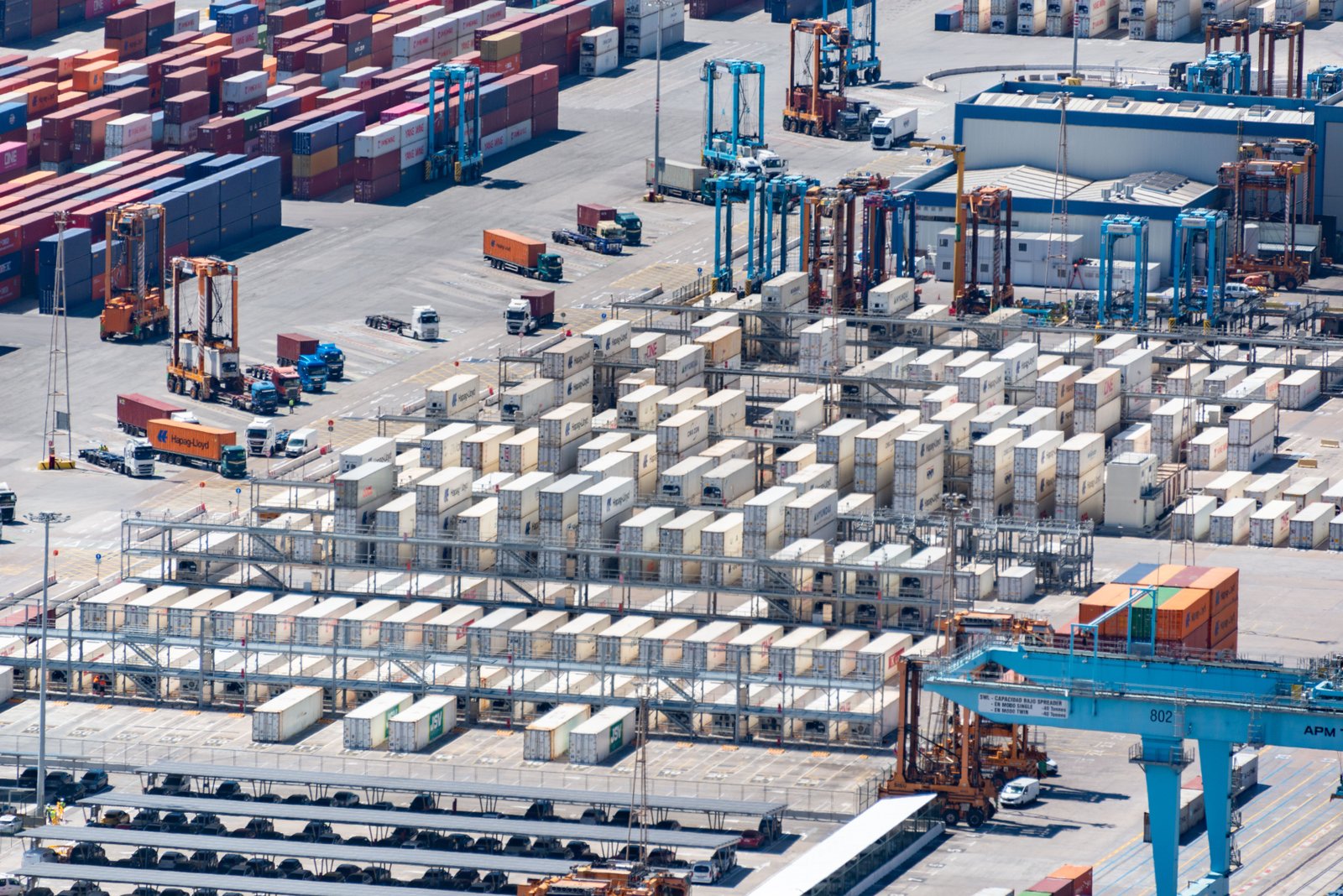 Port Yard Scale