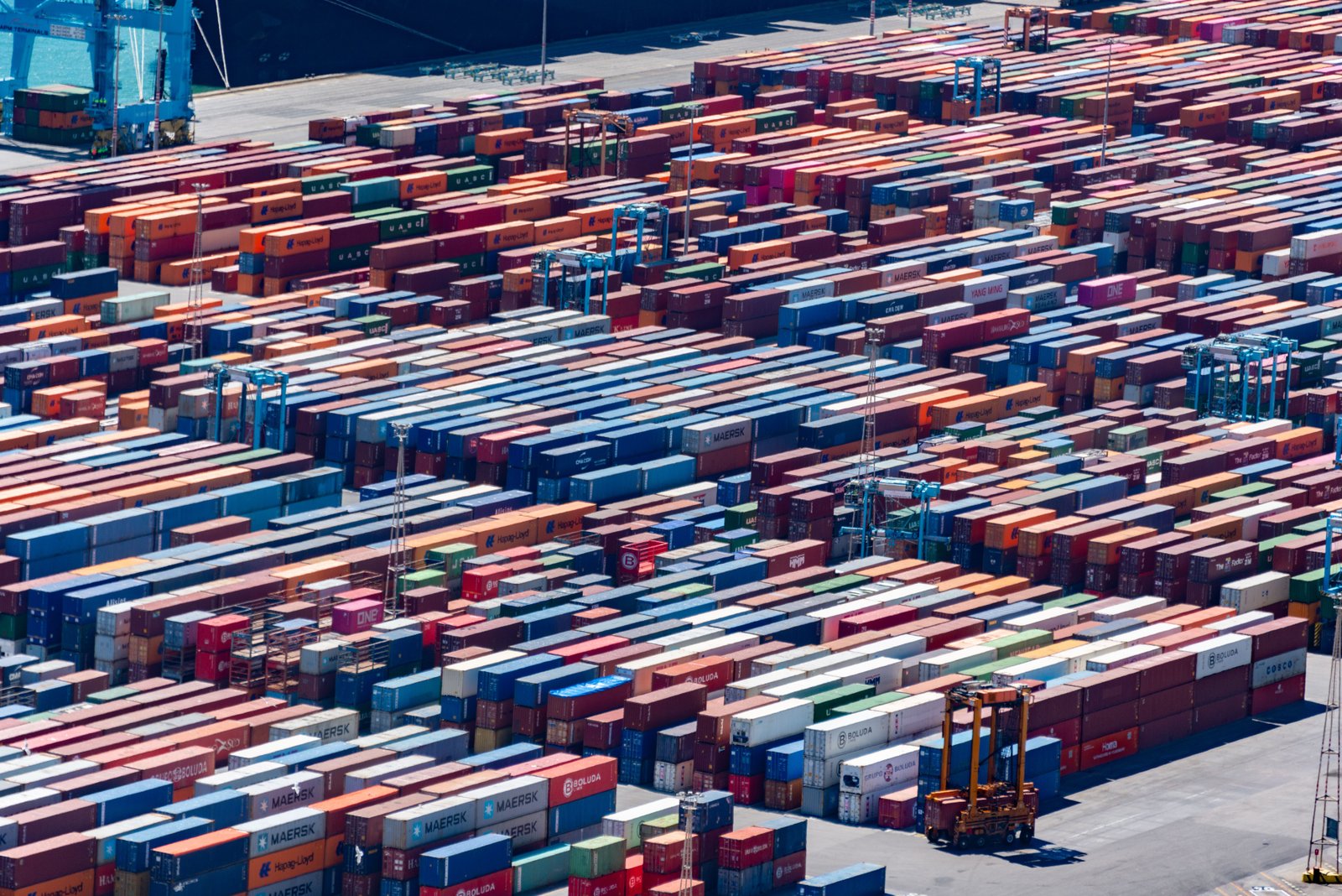 International Port Network