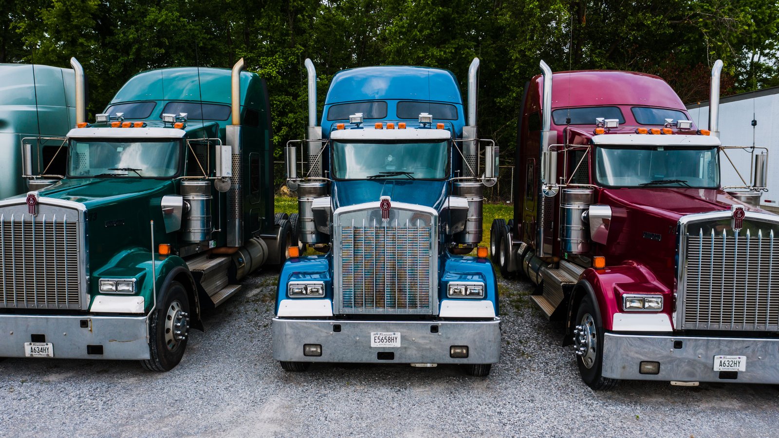 Fleet Delivery Network